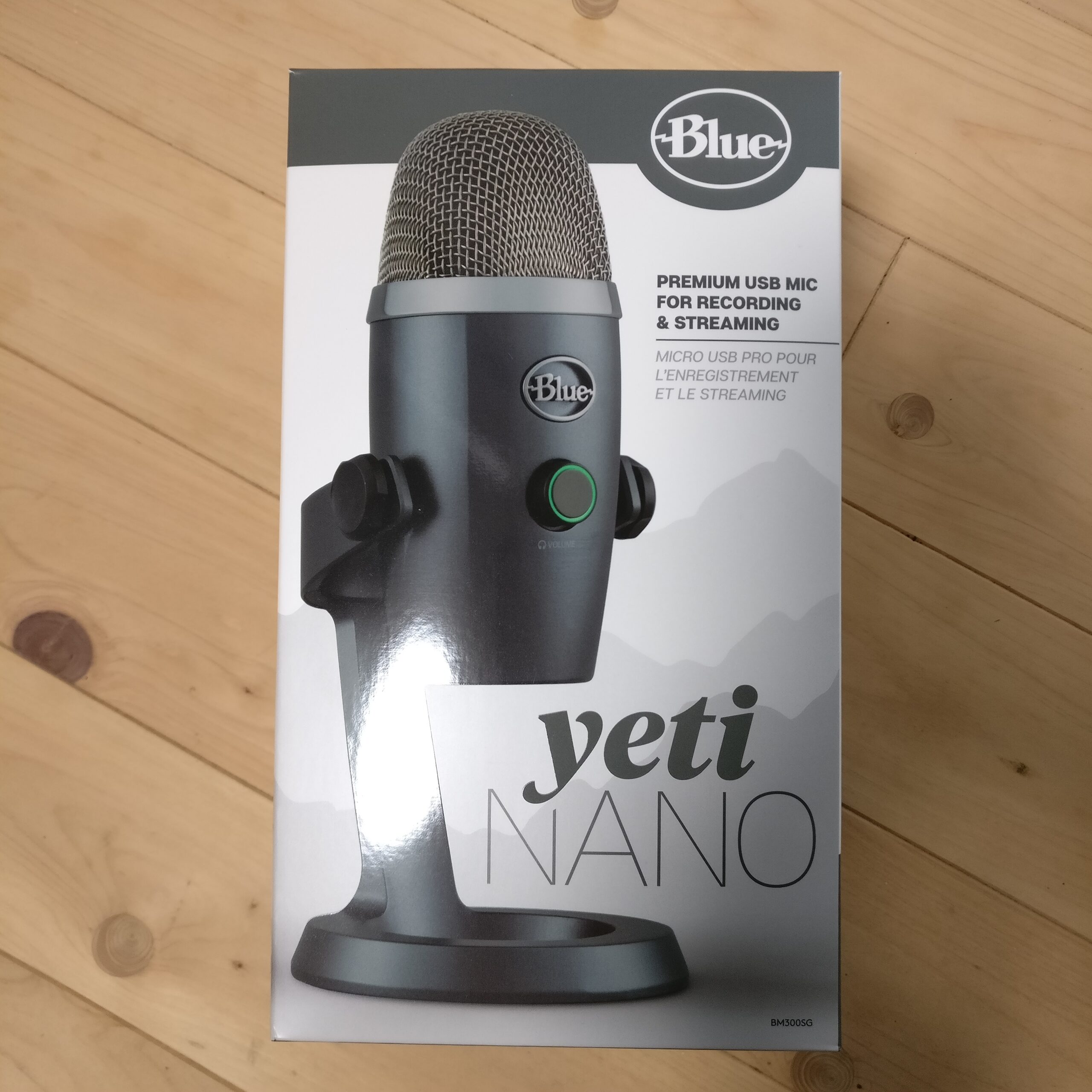 Blue Yeti Nano レビュー ソフトウェアコントロールに対応した シリーズで最もコストパフォーマンスに優れたusbマイク パウブロ