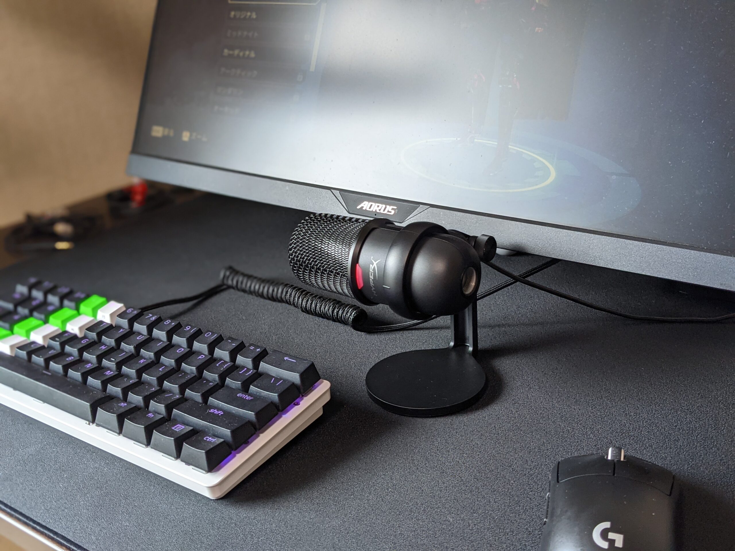 HyperX SoloCast】レビュー。 評価は高いけどコスパはイマイチ ...